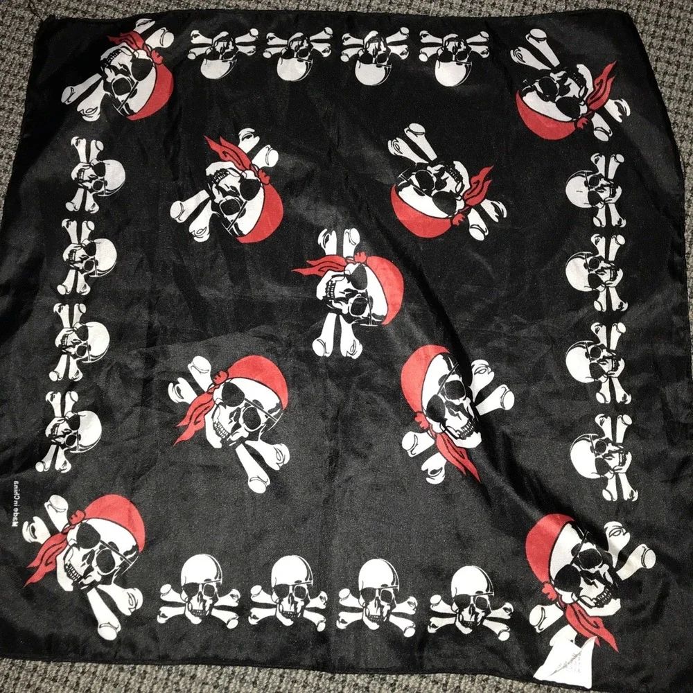 Pirates Bandana Handkerchief 20